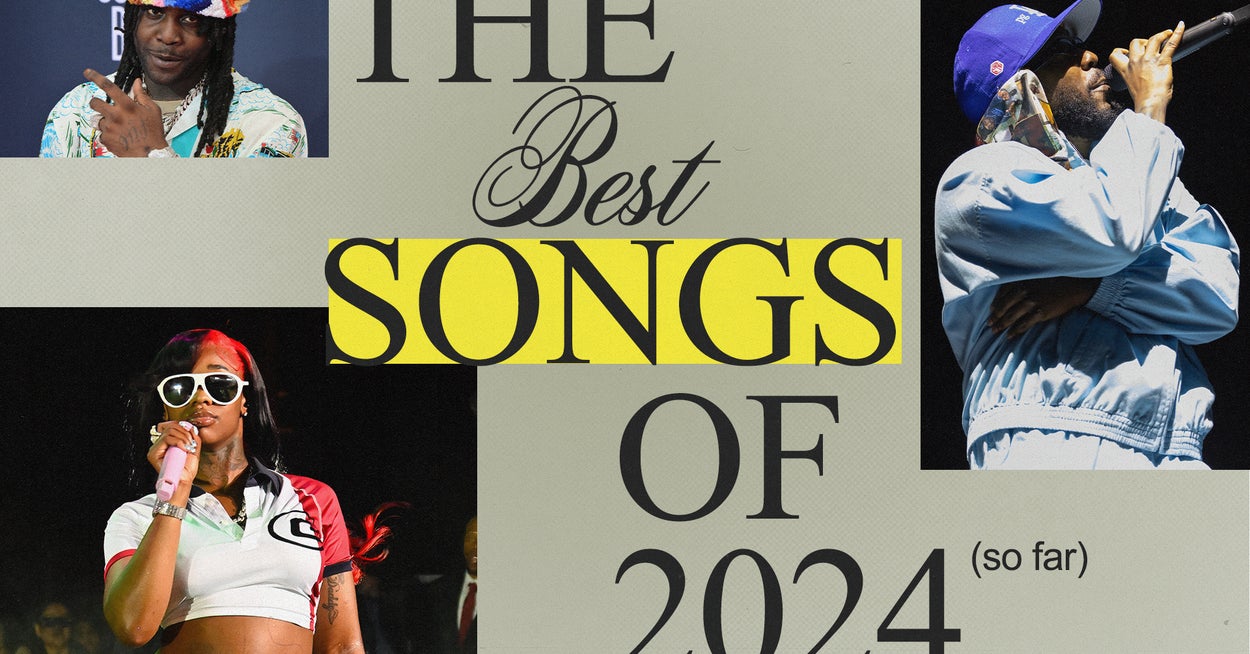 Best Songs Of 2024 (So Far) | Complex