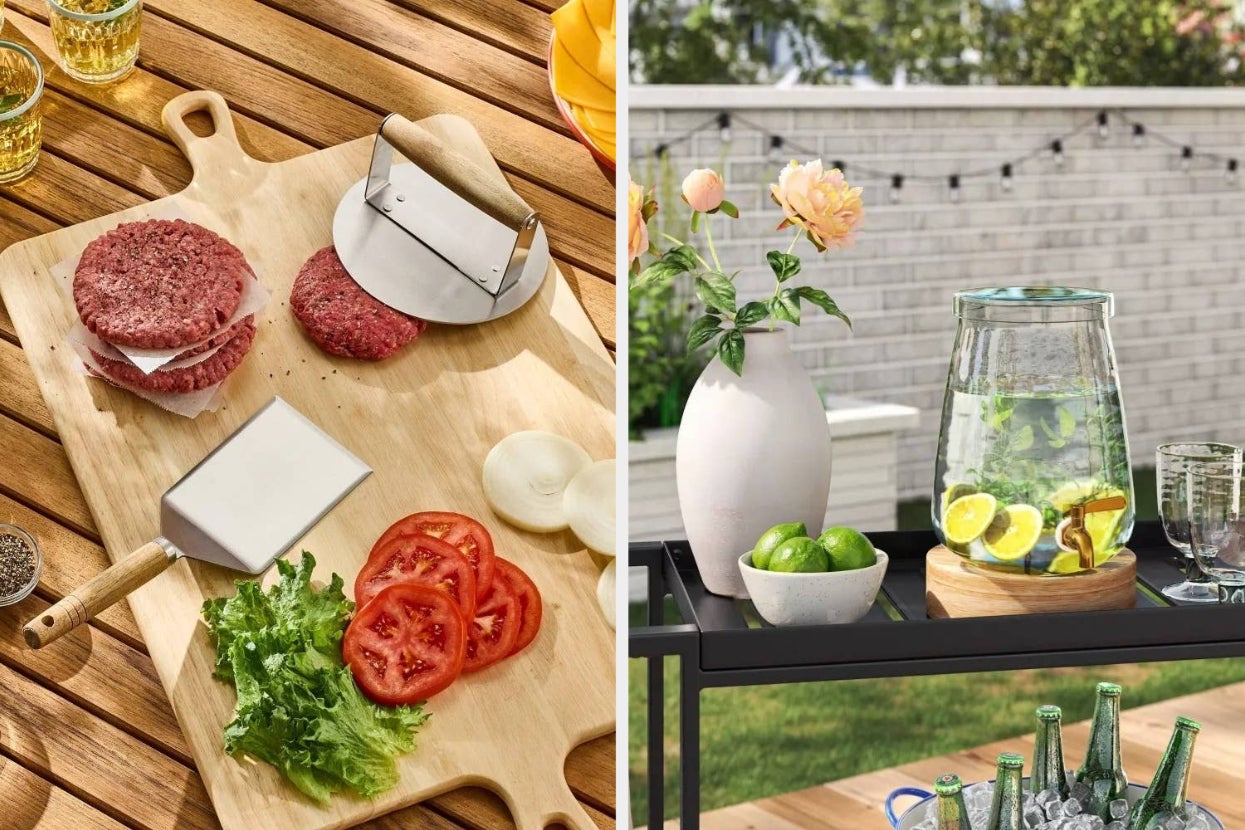 20 Things From Target To Help You Host The Best Barbecue On The Block