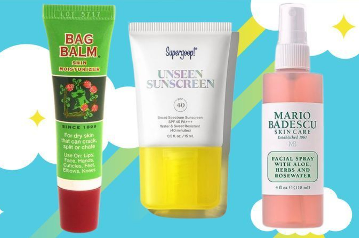 12 Skincare Gems Reviewers Say Save Them During Flights & Beyond