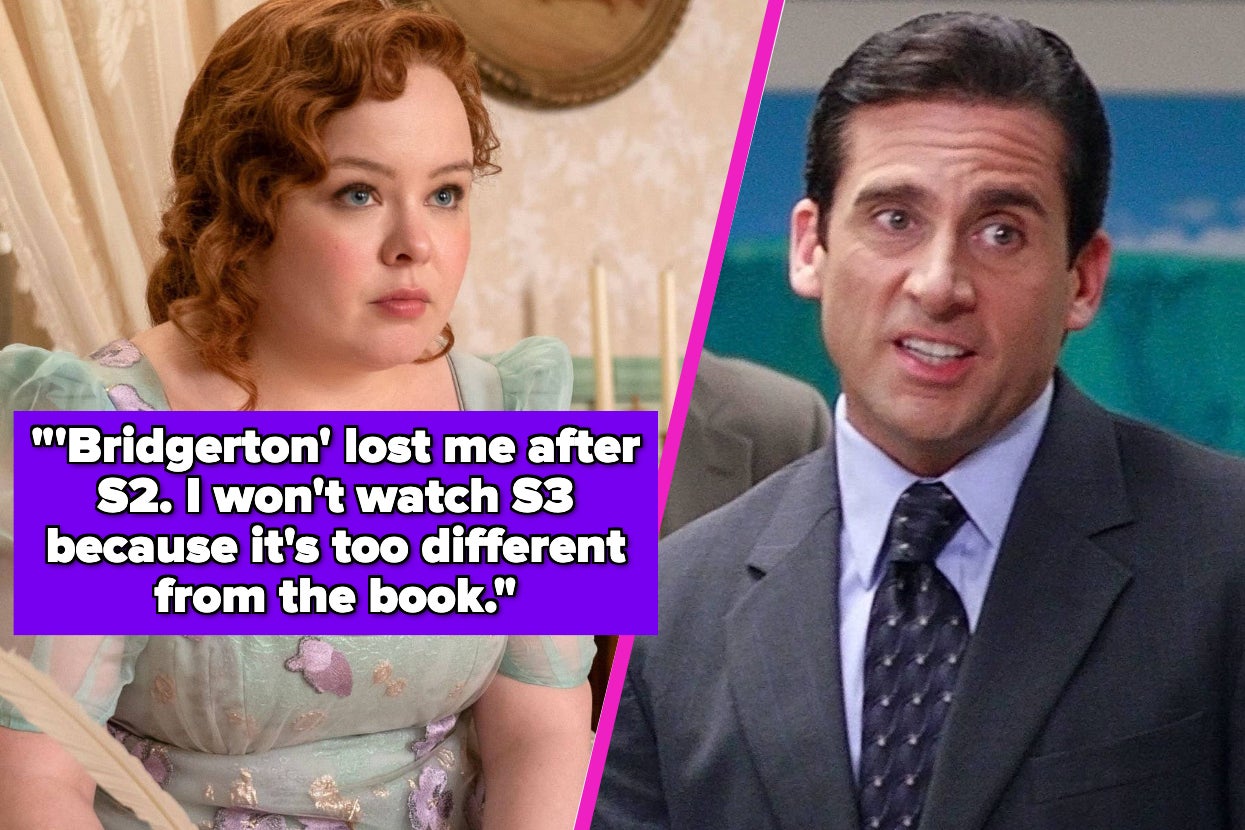 People Revealed TV Shows They Absolutely Despise, But Everyone Else Loves To Pieces