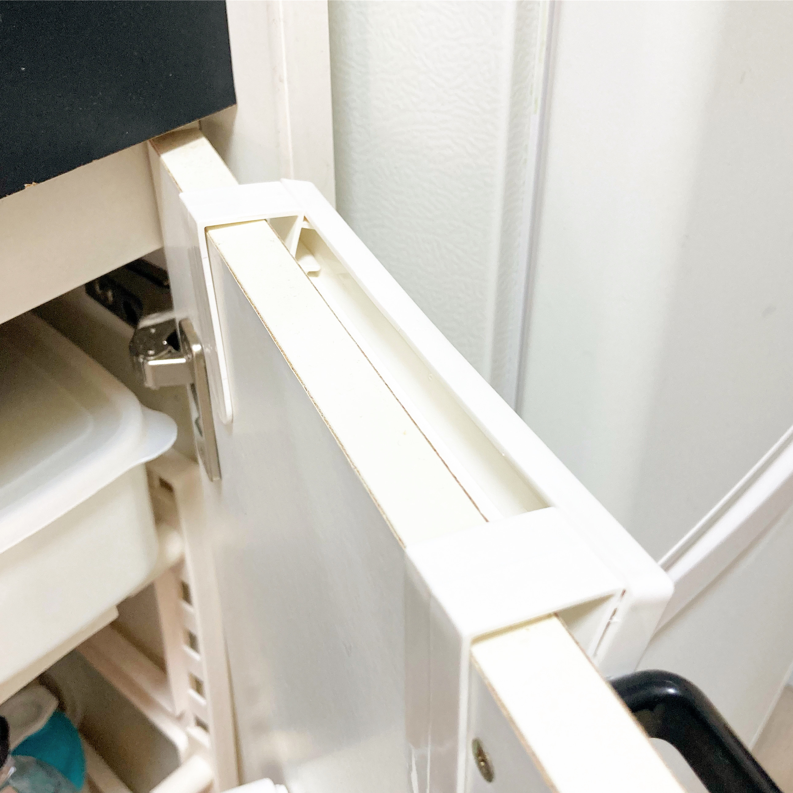 CanDo(キャンドゥ)の便利アイテム「CL扉掛けタオルハンガー」