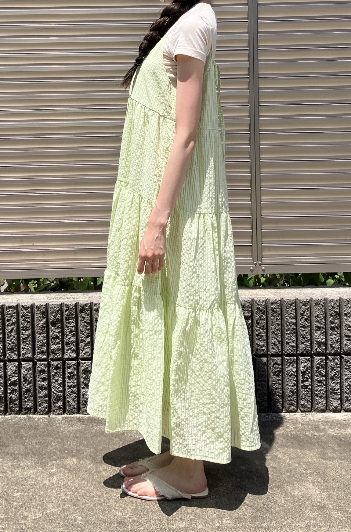 Honeys(ハニーズ)のおすすめワンピース「キャミワンピース」