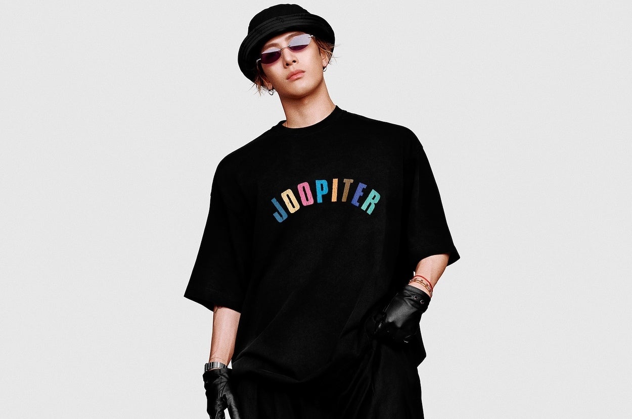 JOOPITER Announces Collaboration With Jackson Wang - Vimarsana News