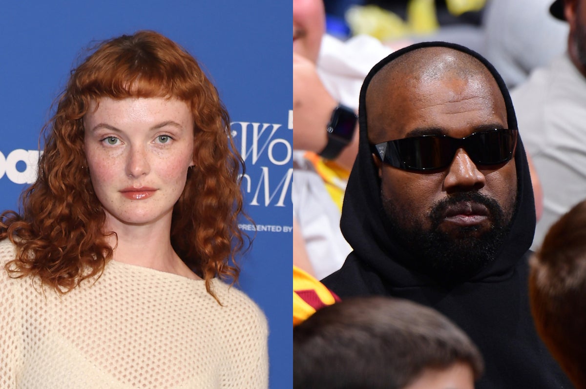 Kacy Hill Explains How Ye Easily Got Her Out of G.O.O.D. Music Contract |  Complex