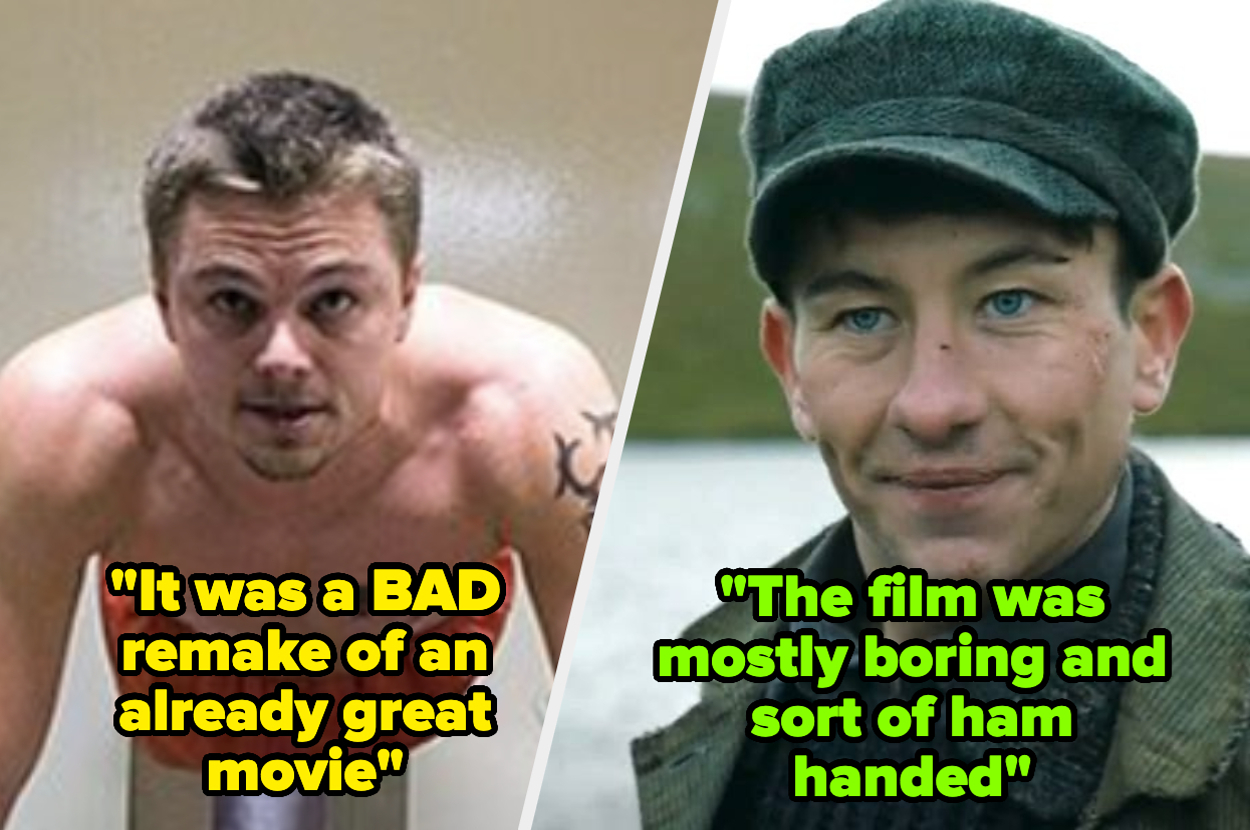 "It Was Two Hours Of My Life That I Wasted" – 21 Critically Acclaimed Films People Don't Like One Bit