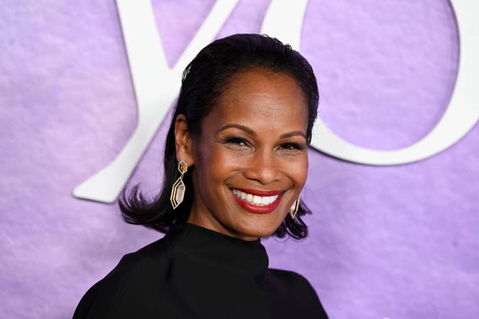 Closeup of Robinne Lee