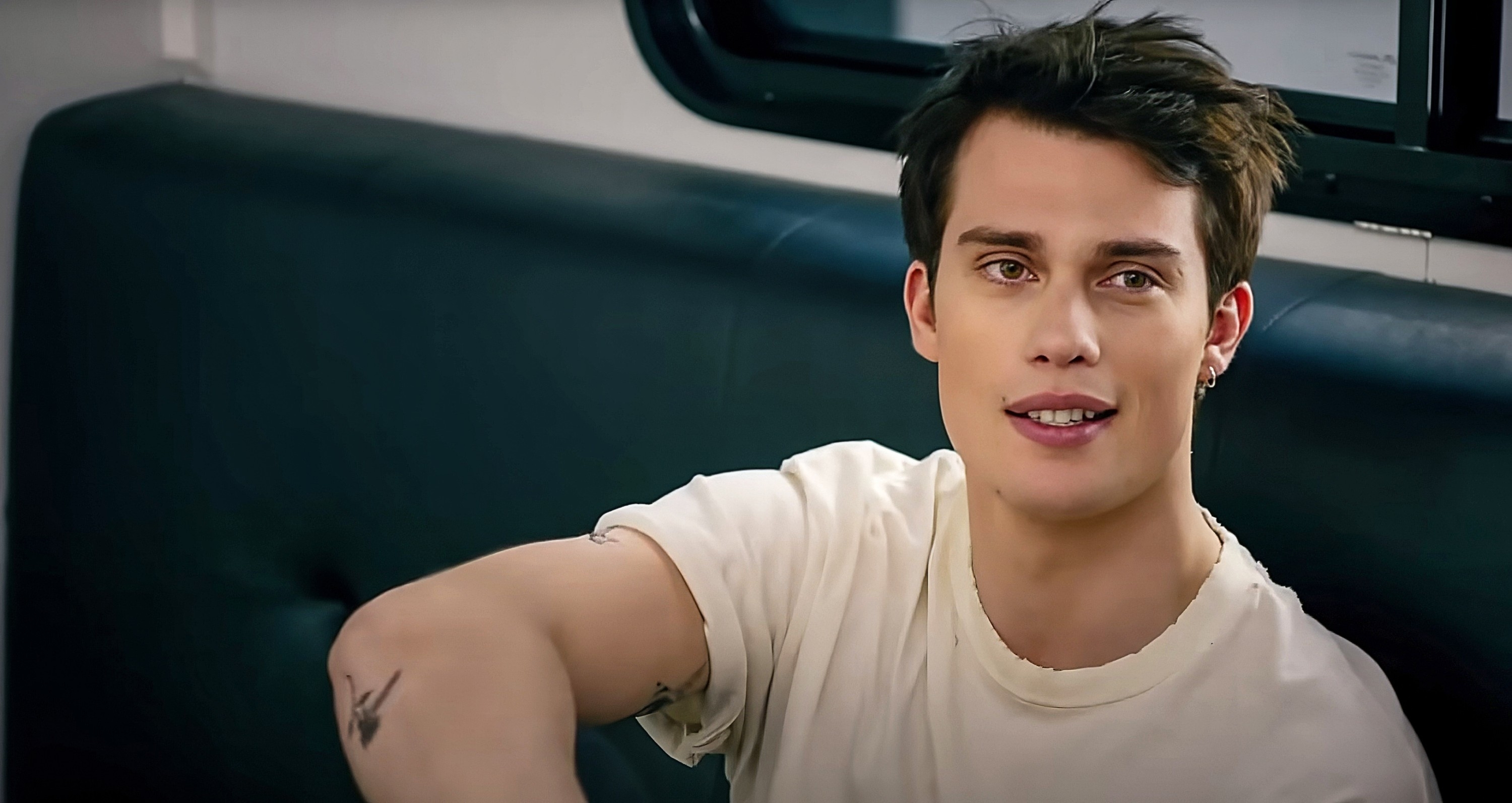 Nicholas Galitzine as Hayes Campbell in &quot;The Idea of You&quot;