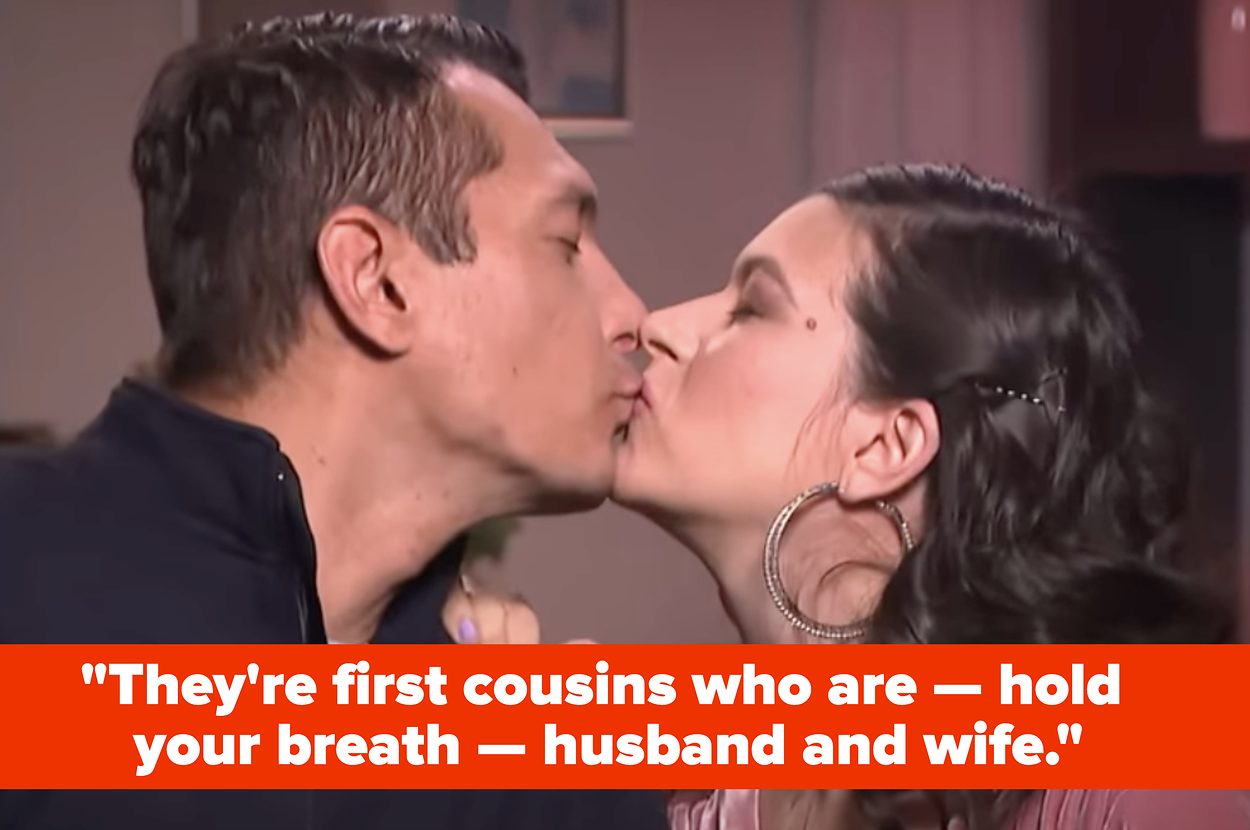 15 Relatives Who Dated Or Married Each Other