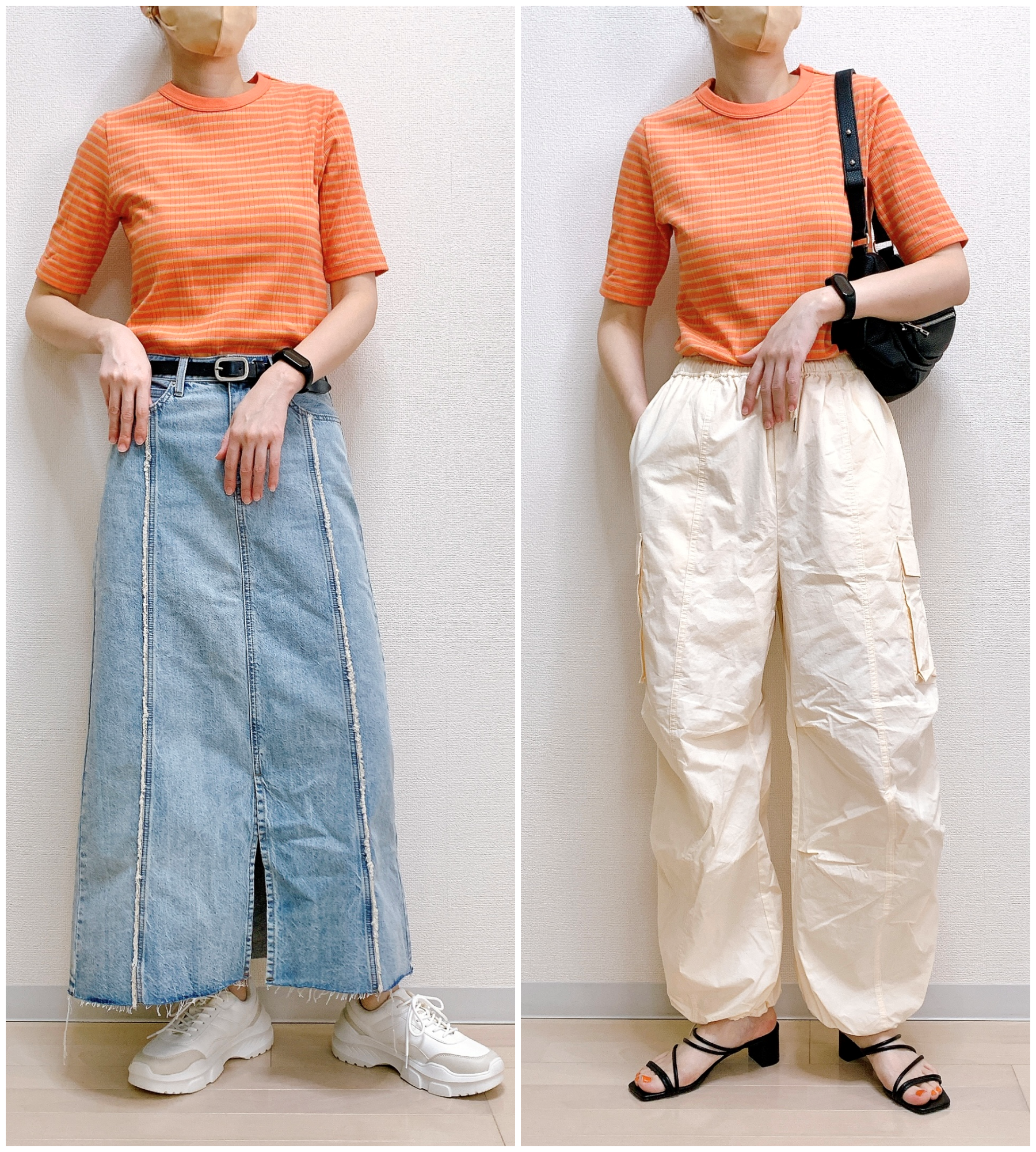 WORKMAN(ワークマン)のおすすめのレディースアイテム「レディースマルチリブTシャツ」