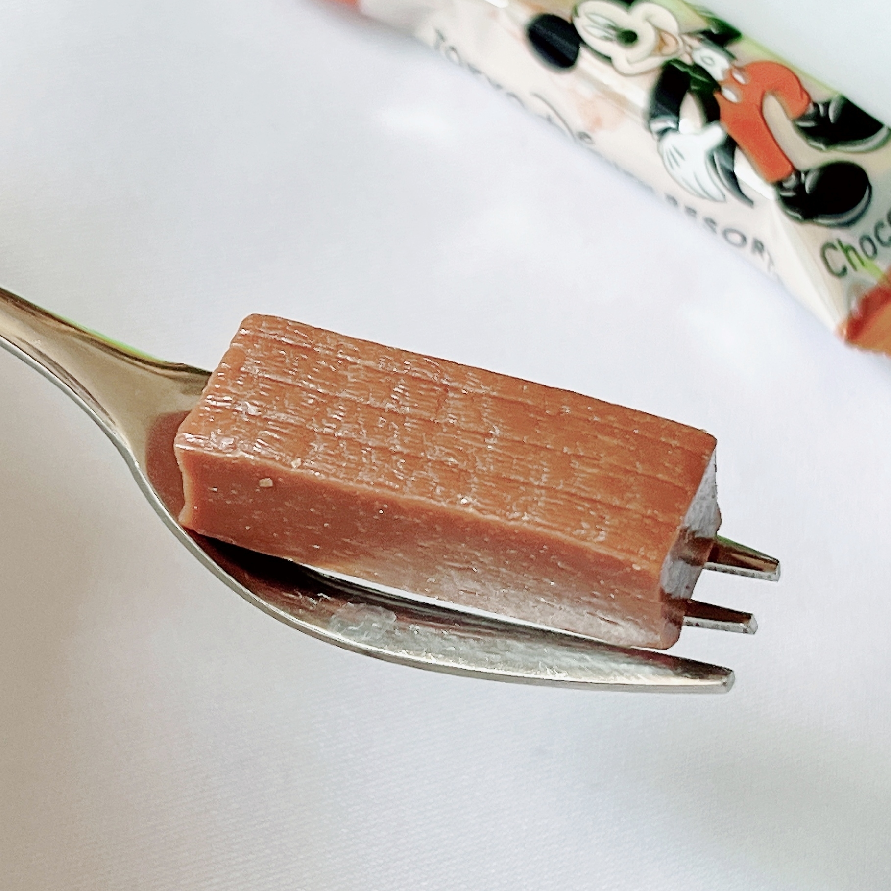 東京ディズニーランドのおすすめお土産「キャラメル 袋 ミッキー ミニー」