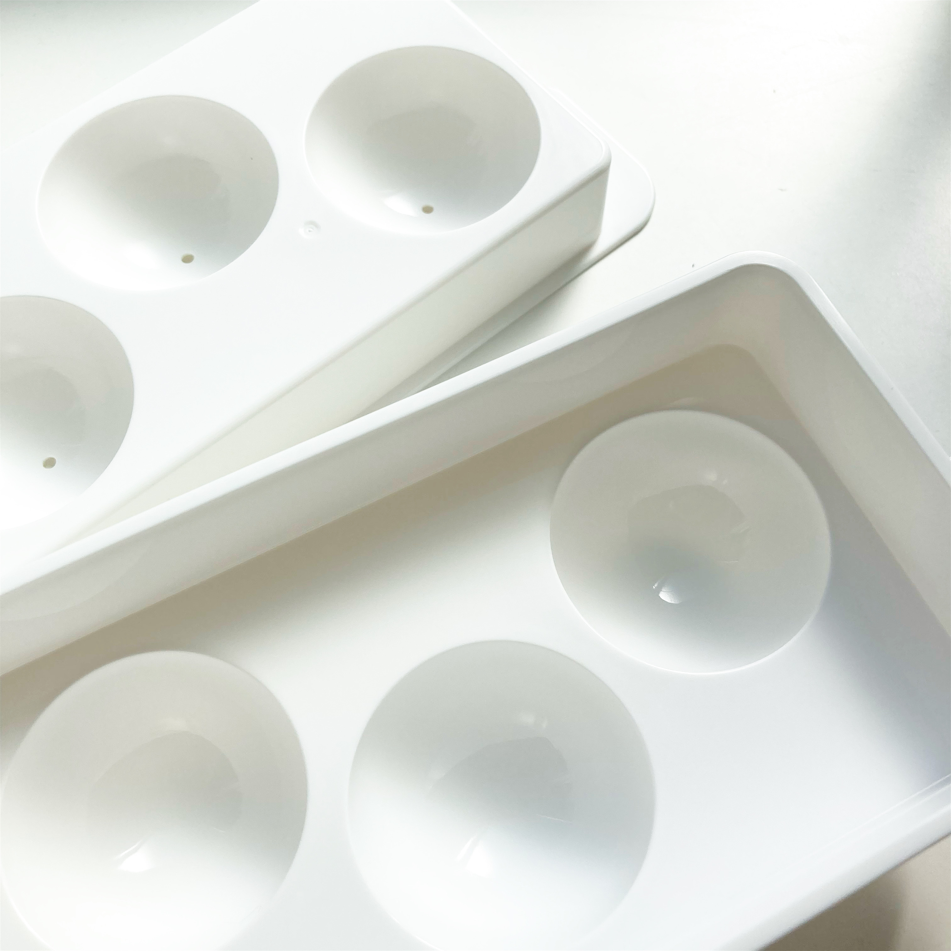 DAISO(ダイソー)のおすすめ便利グッズ「アイスボールメーカー(4.5cm)」