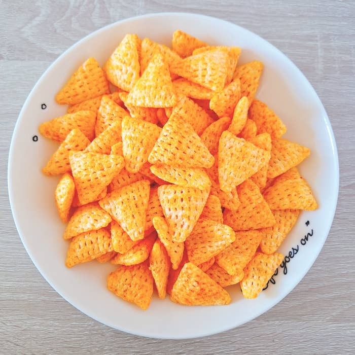 FamilyMart(ファミリーマート)のおすすめスナック「ポリンキー濃いめんたい味」