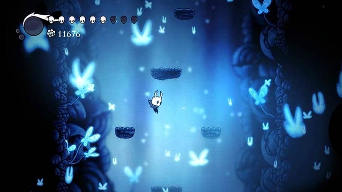 Hollow Knight Amazon販売ページより