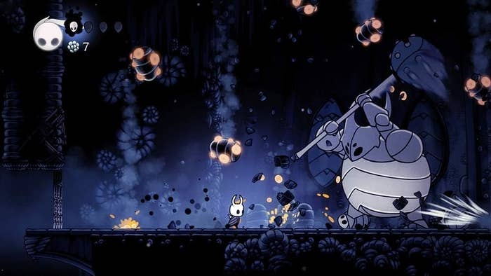 Hollow Knight Amazon販売ページより