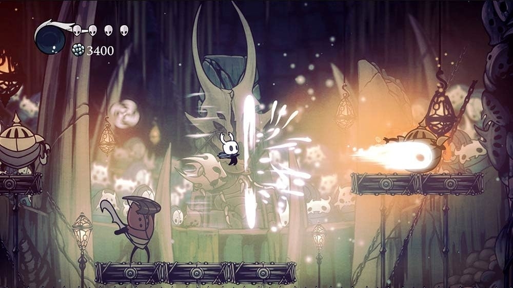 Hollow Knight Amazon販売ページより