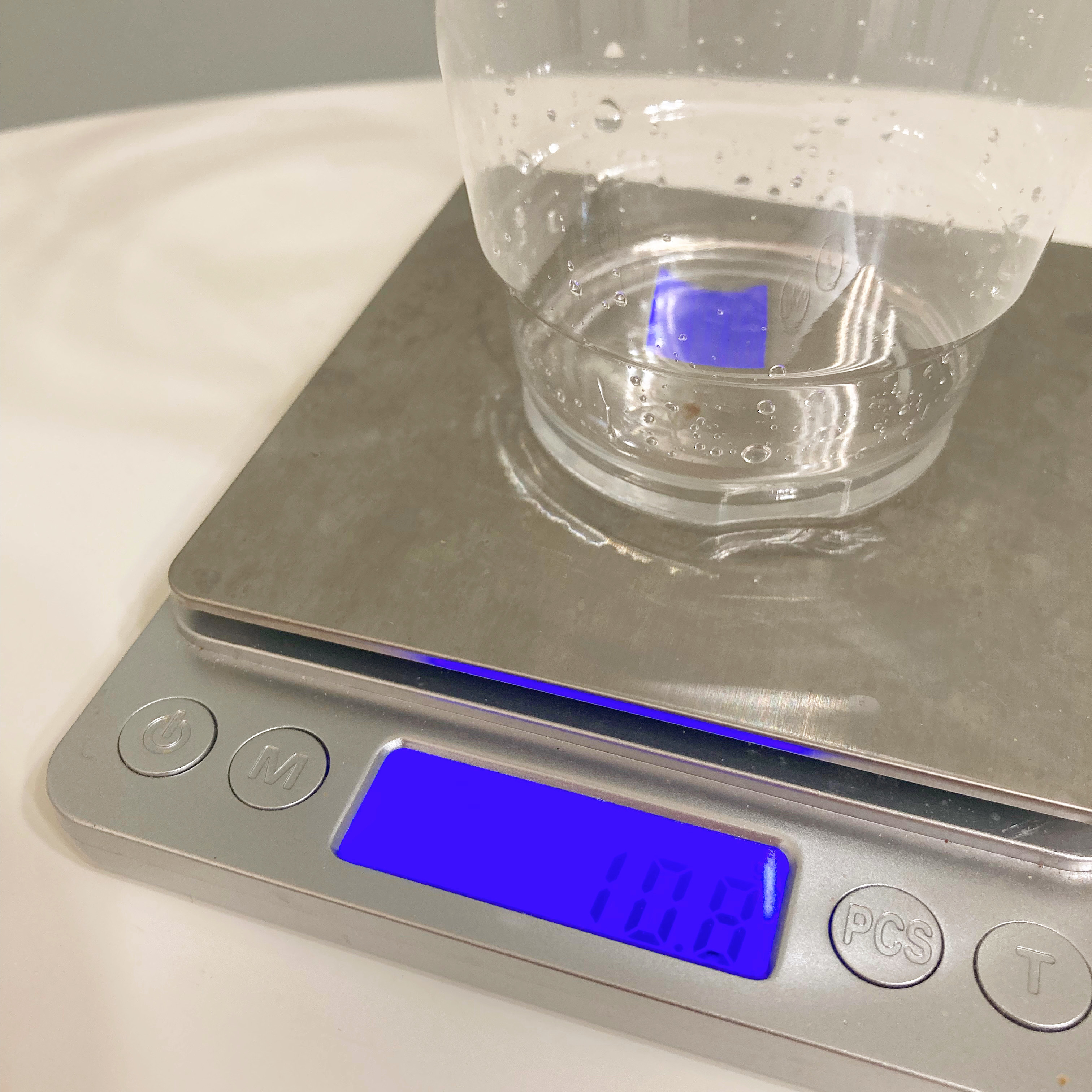 CanDo(キャンドゥ)のお掃除アイテム「PVA吸水スポンジくも ミニ3P」