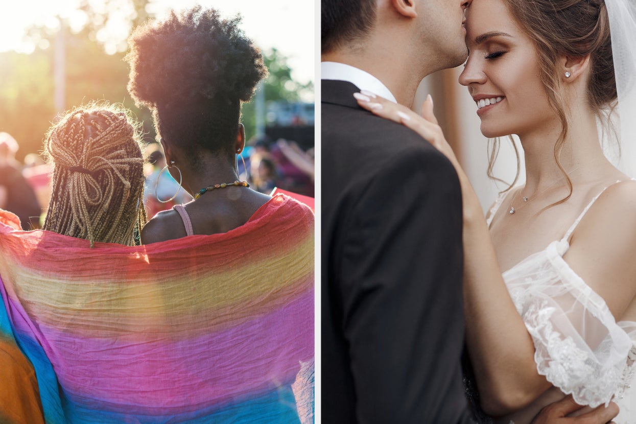 People Who Are Gay And Came Out After Being Married To Someone Of The Opposite Sex Are Sharing Their Stories
