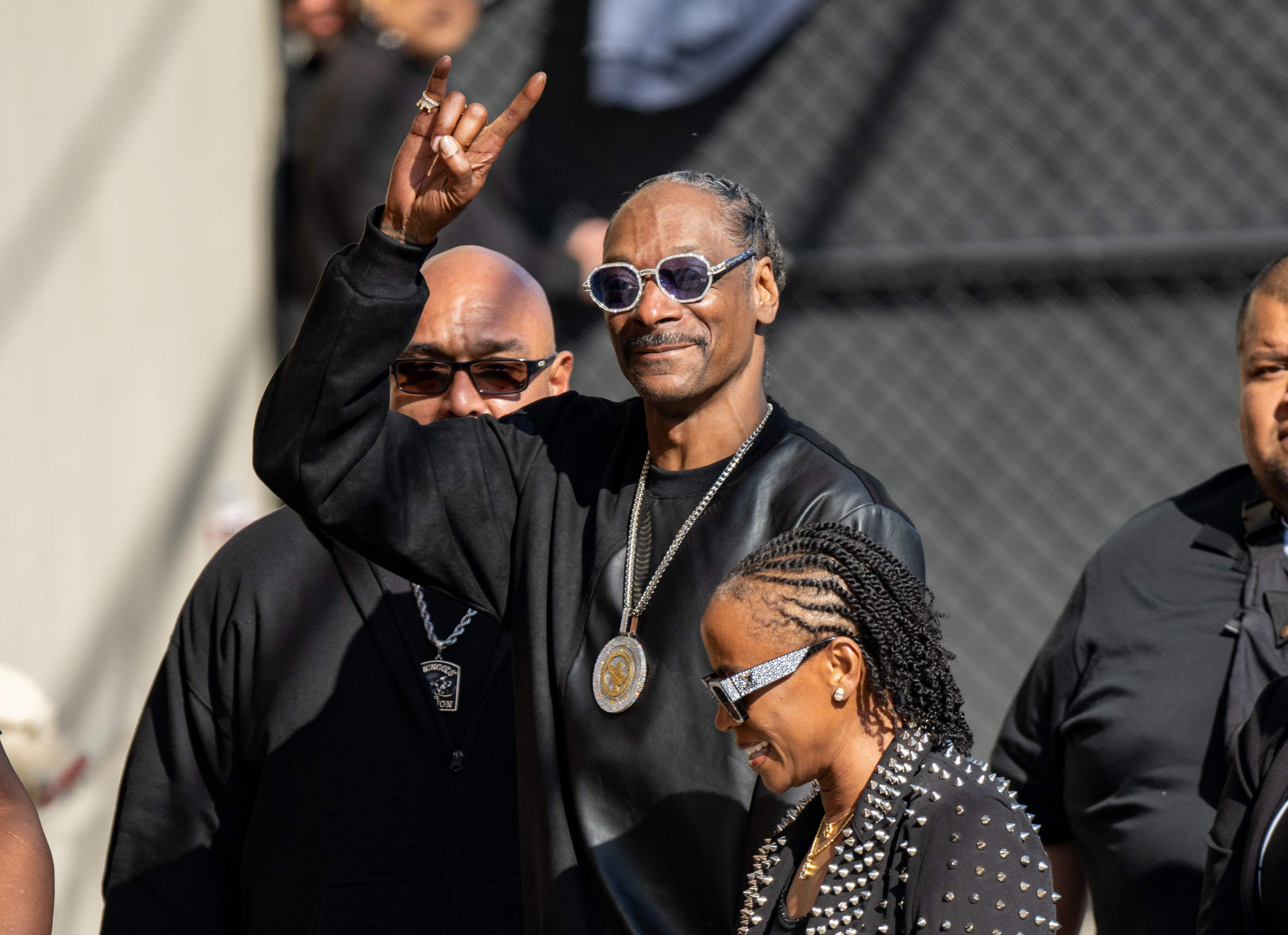 Several countries have denied Snoop Dogg entry.