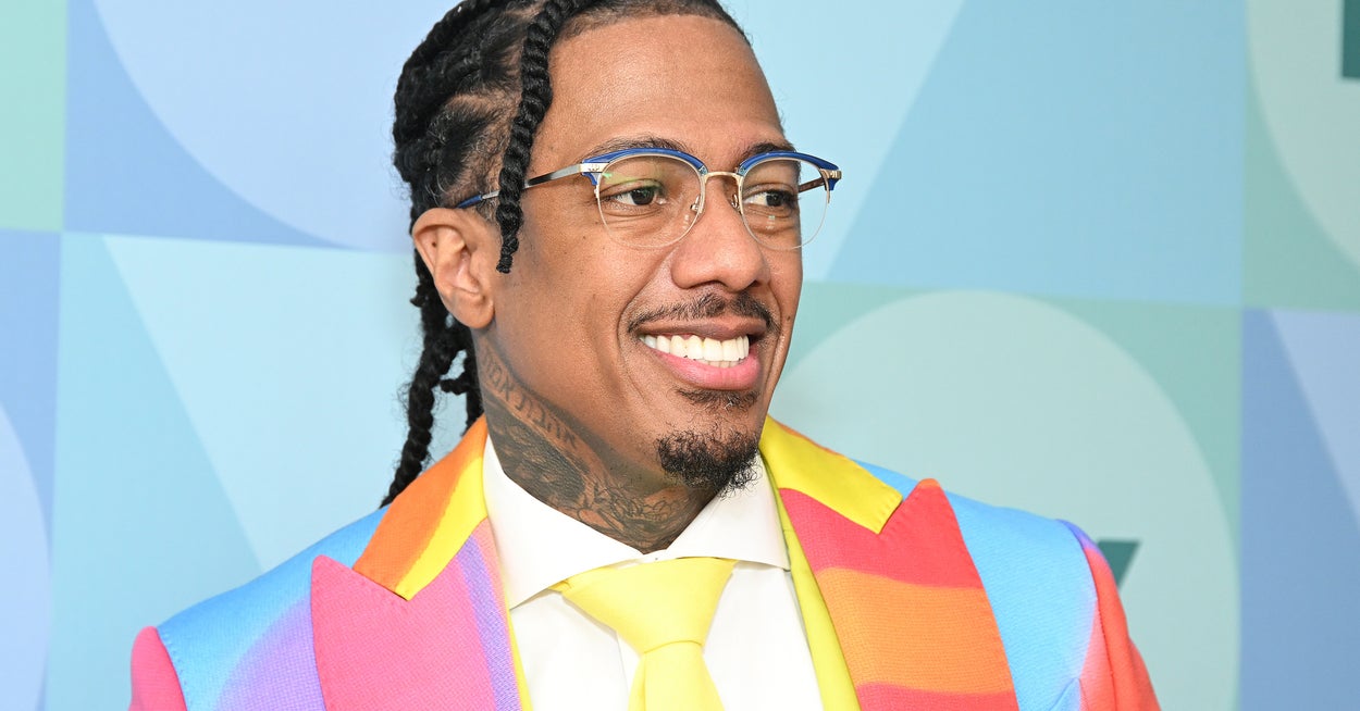 Nick Cannon Is Being Roasted For Father’s Day Comments