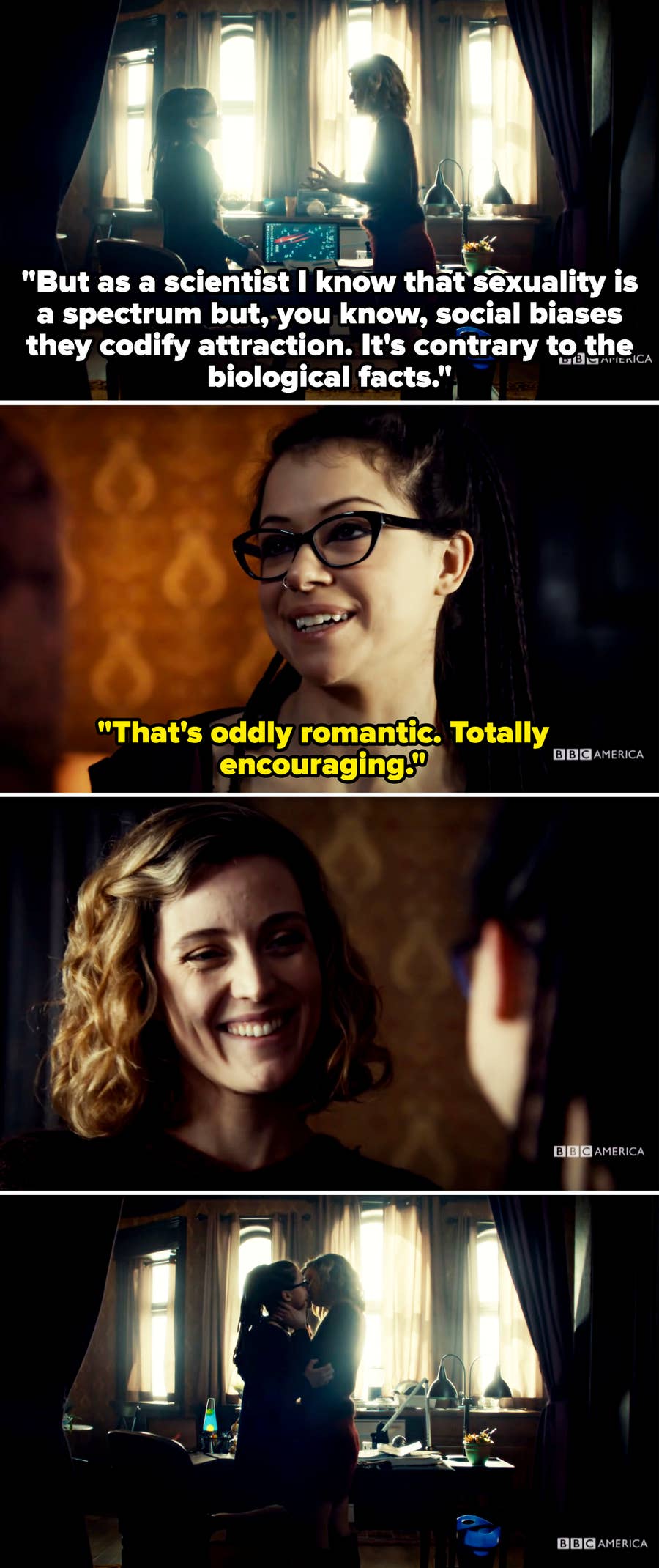 23 Acting Pairs Who Have The Best Chemistry As LGBTQ Characters, image size:900x2140