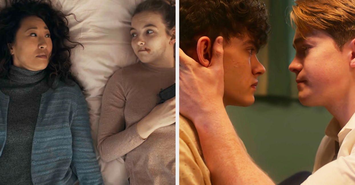 23 Acting Pairs Who Have The Best Chemistry As LGBTQ Characters