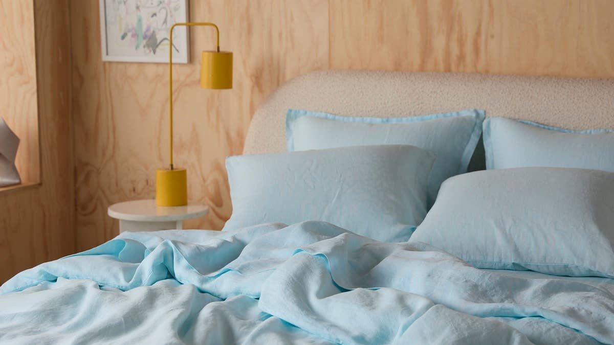 The brands have partnered up to bring colorful imagination to your home.