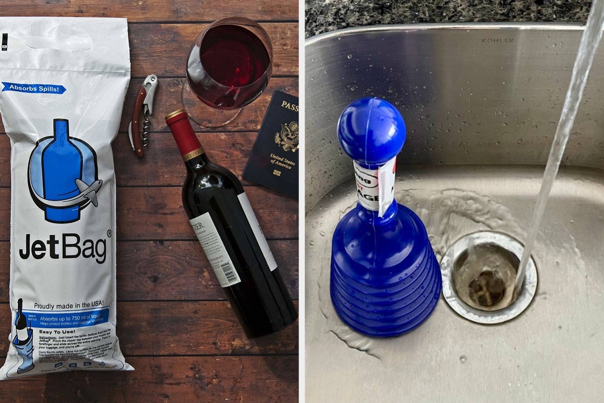 If Destruction Seems To Follow You Around, You’ll Love These 54 Products