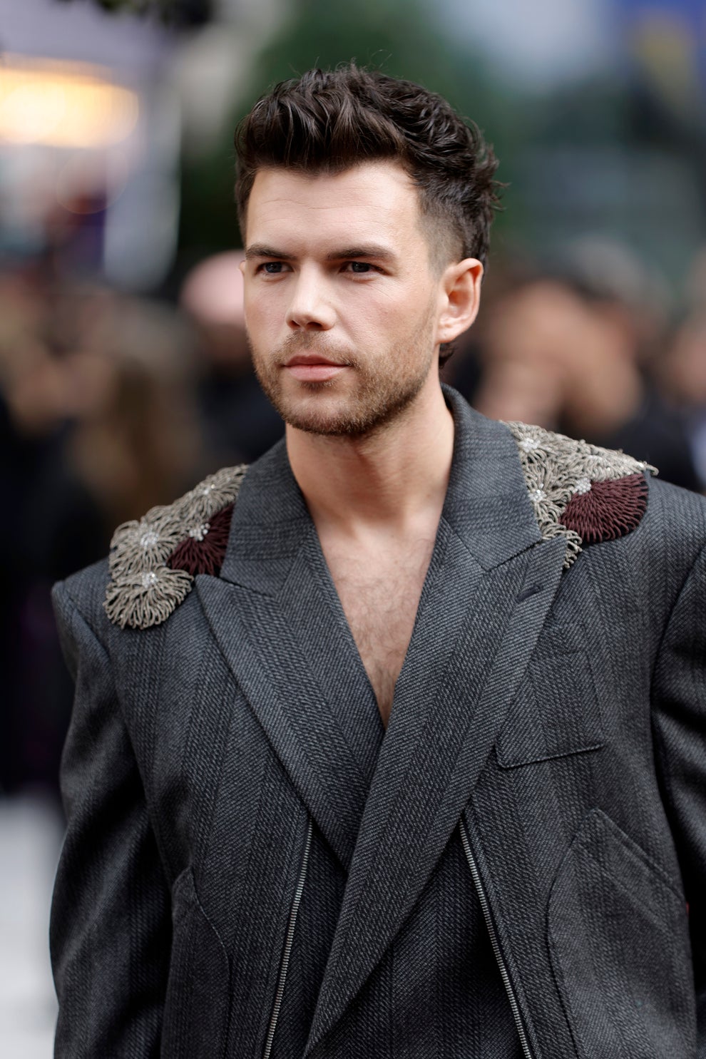 Bridgerton Season 3 Part 2 Red Carpet Roundup