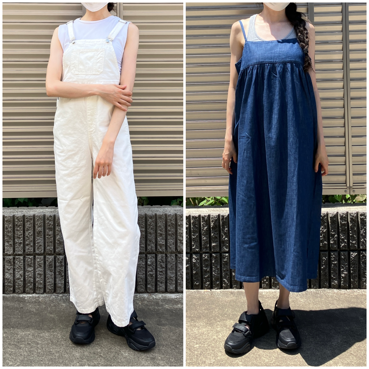 Honeys（ハニーズ）のおすすめサンダル「スニーカーサンダル」