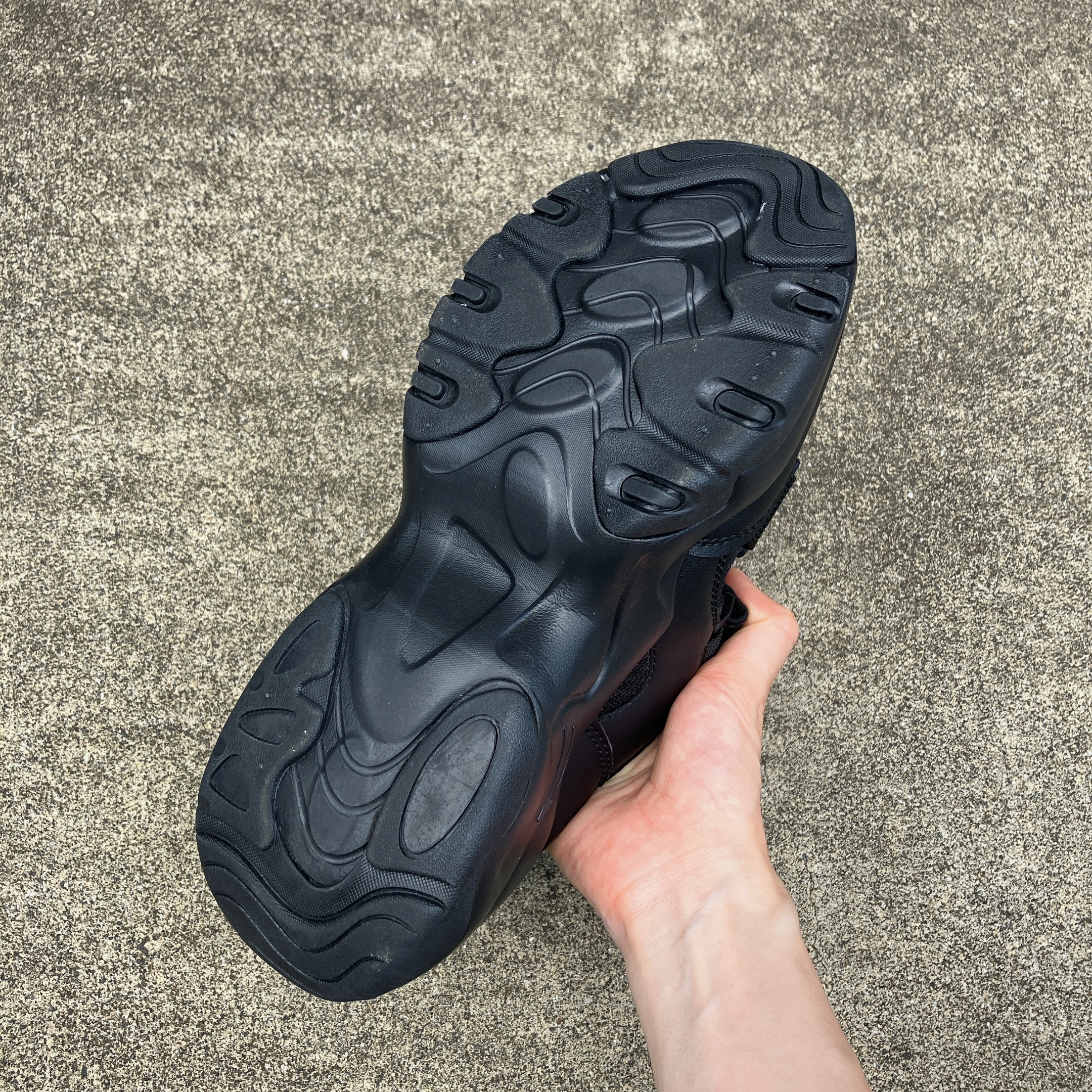 Honeys（ハニーズ）のおすすめサンダル「スニーカーサンダル」