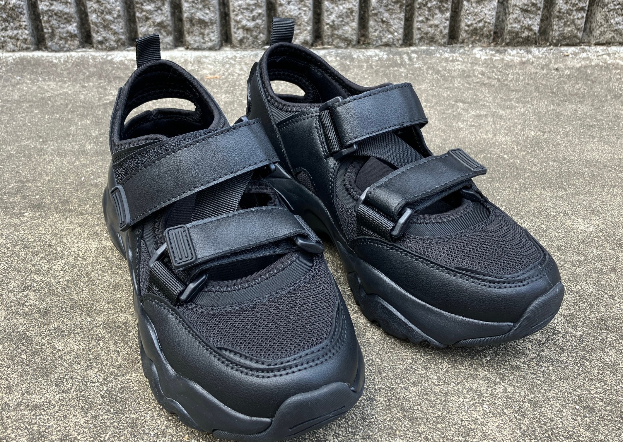 Honeys（ハニーズ）のおすすめサンダル「スニーカーサンダル」