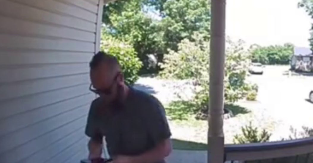 DoorDash Driver Fired After Being Caught on Camera Calling Customer the ...