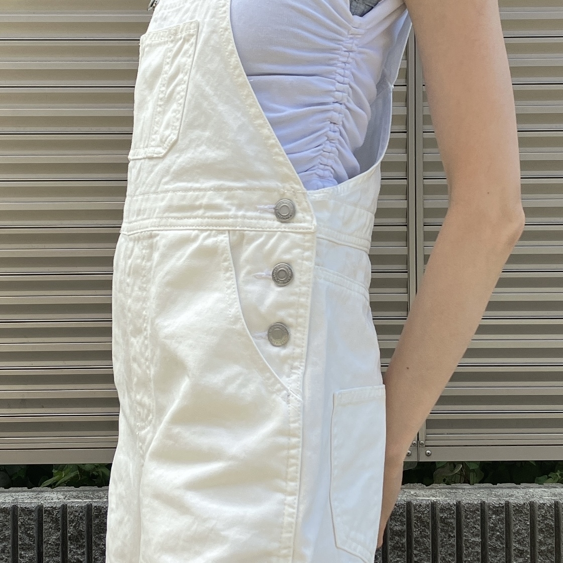 Honeys(ハニーズ)のおすすめアイテム「オーバーオール」