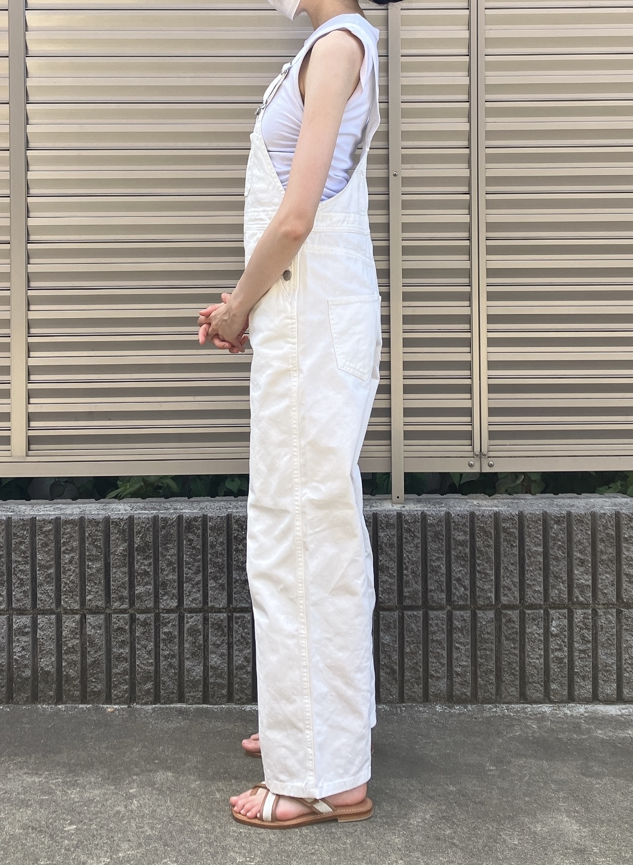 Honeys(ハニーズ)のおすすめアイテム「オーバーオール」