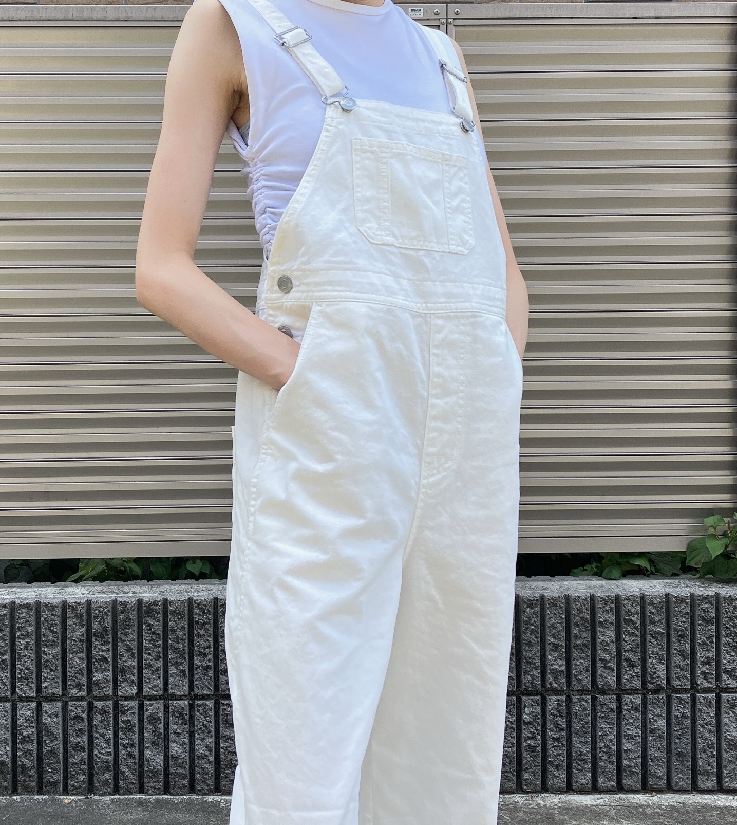 Honeys(ハニーズ)のおすすめアイテム「オーバーオール」