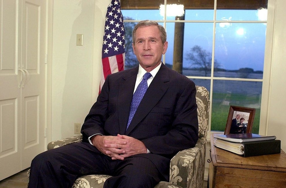 23 Things That Happened In 2001 That 9/11 Overshadowed