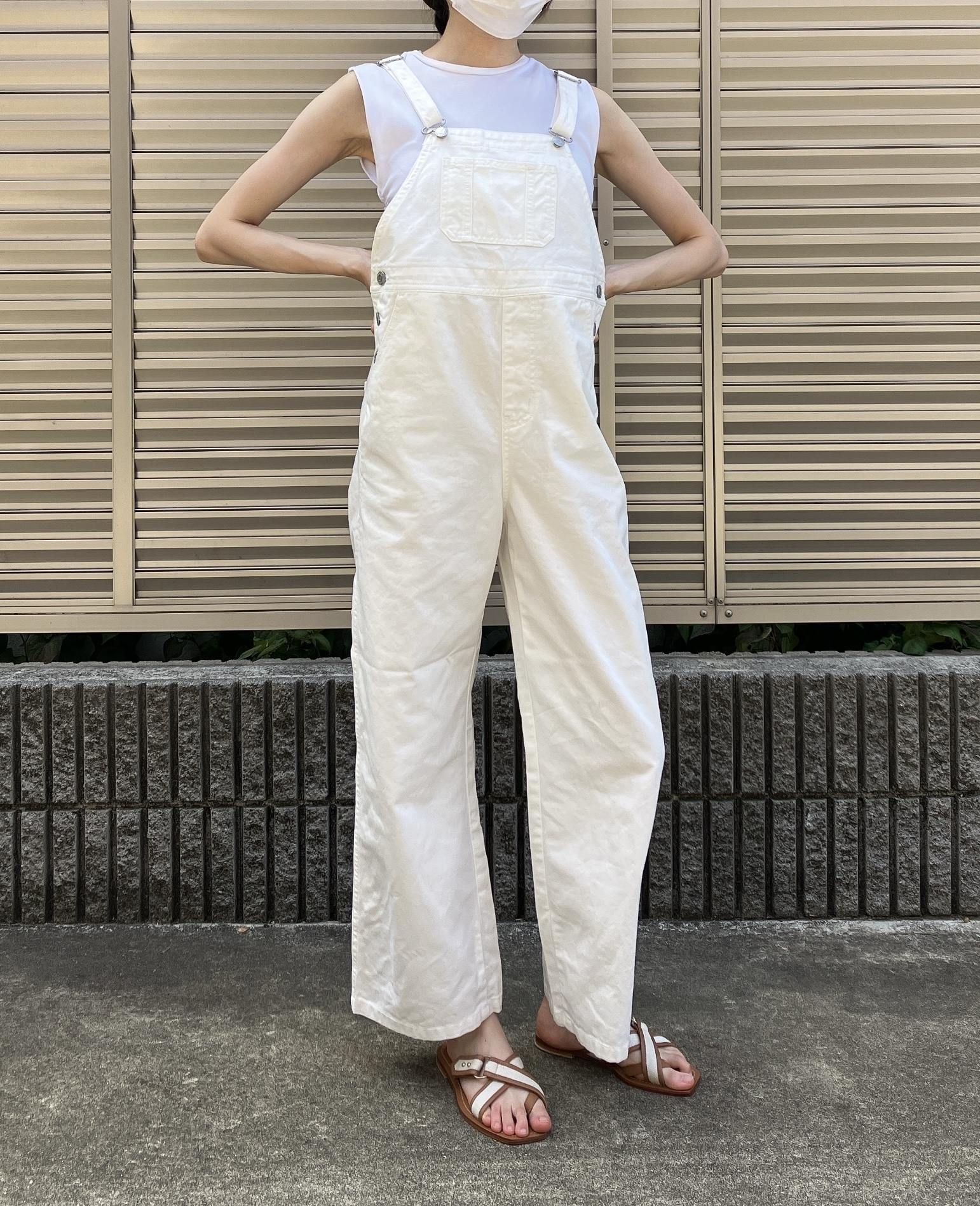 Honeys（ハニーズ）のおすすめアイテム「オーバーオール」