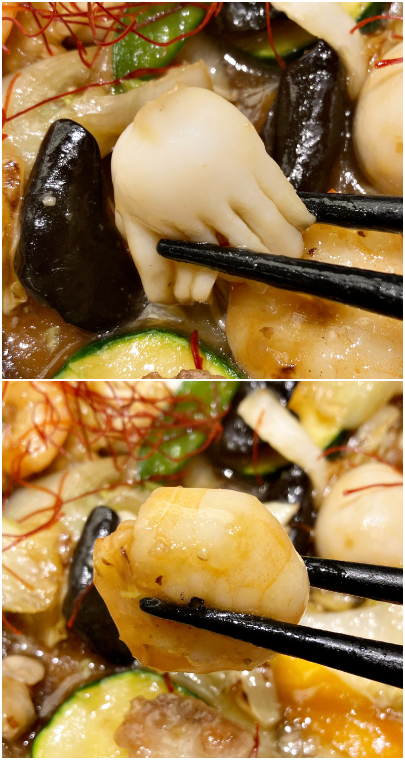 大戸屋のおすすめ中華「醤油麹香る 季節野菜の八宝菜」