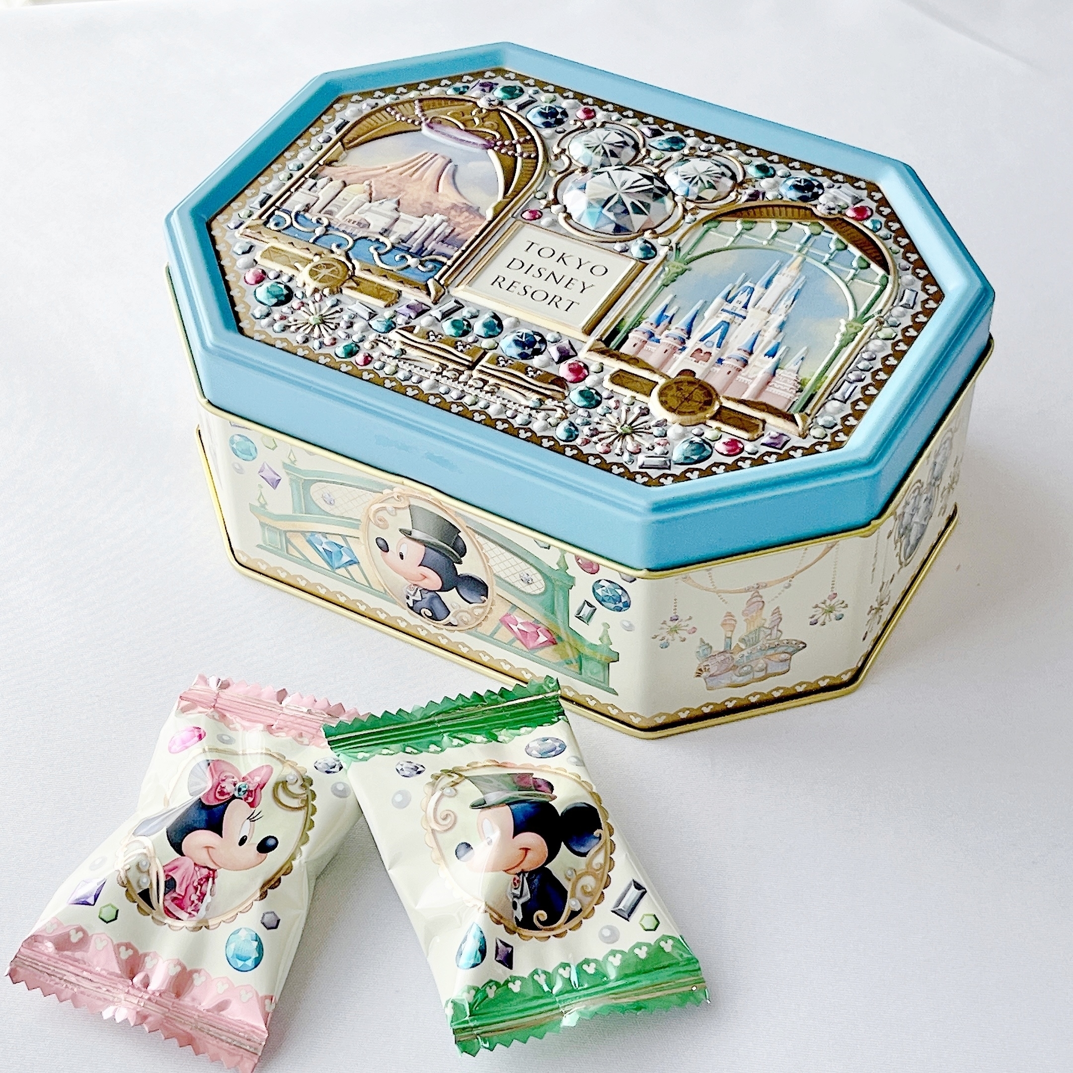 お菓子6箱　新品　ディズニーリゾート　お土産　定価以下 何を買うべき？ 東京ディズニーリゾート売り切れ続出のお菓子