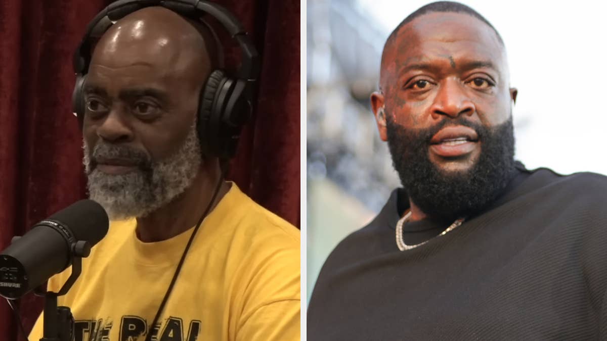 During an extensive chat with Joe Rogan, the former drug dealer also revealed he still owes the rapper $1 million after a failed litigation.