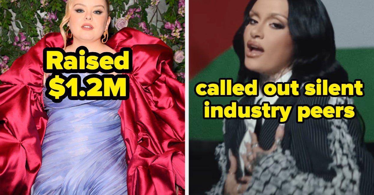 16 Celebrities Who Have Publicly Supported Palestine
