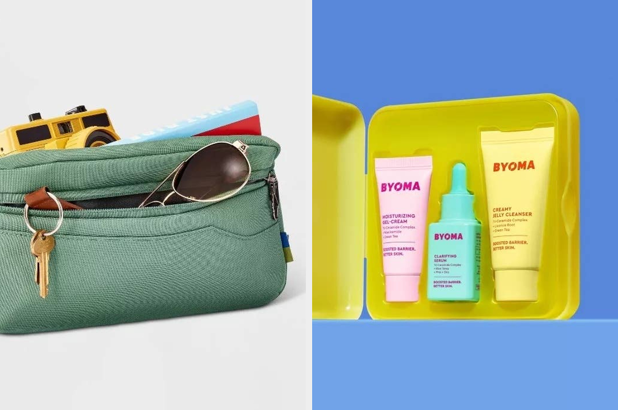 22 Target Travel Products That ll Fit In A Carry On