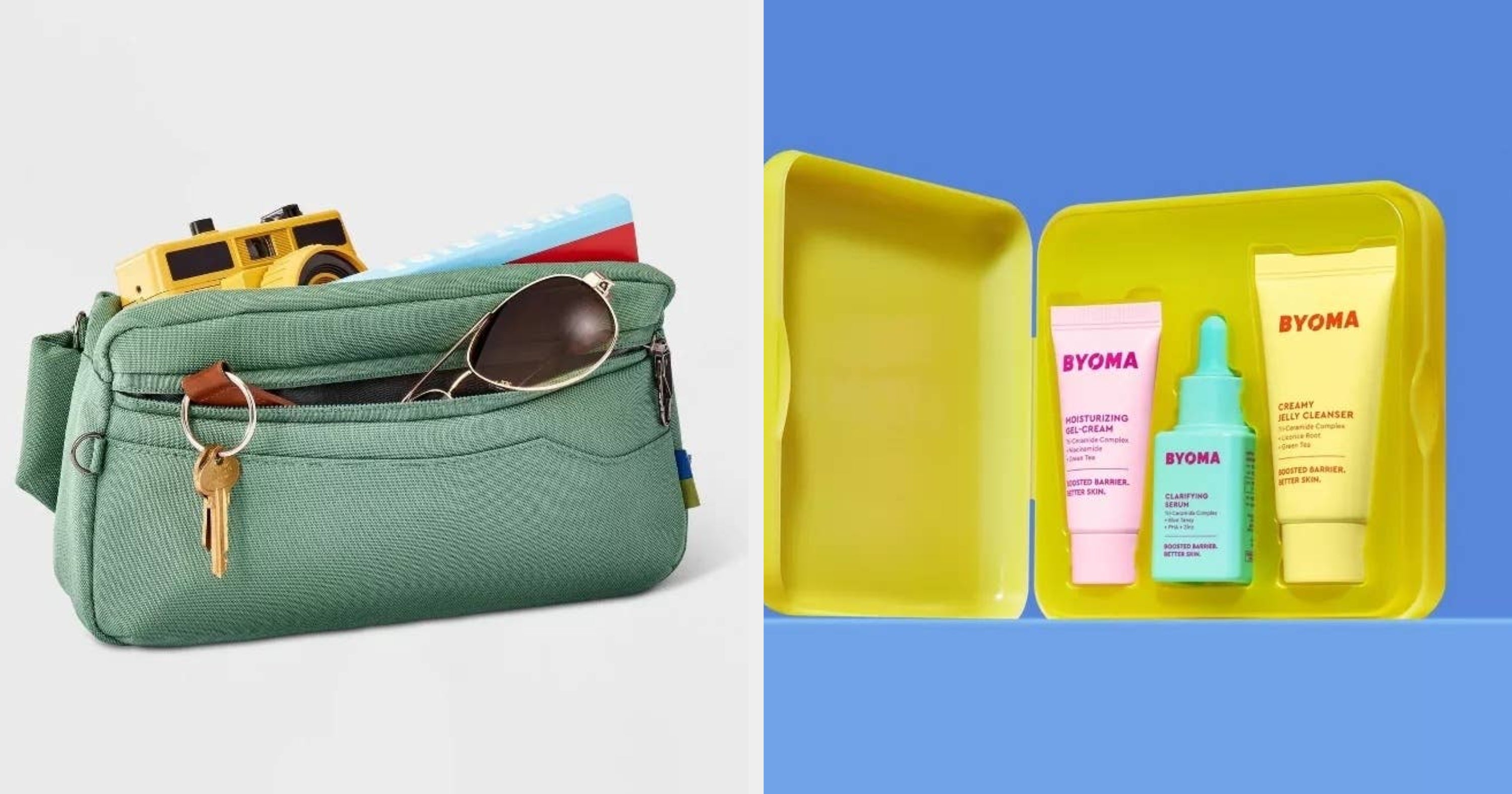 22 Target Travel Products For People Who Are Dead-Set On Only Bringing A Carry-On