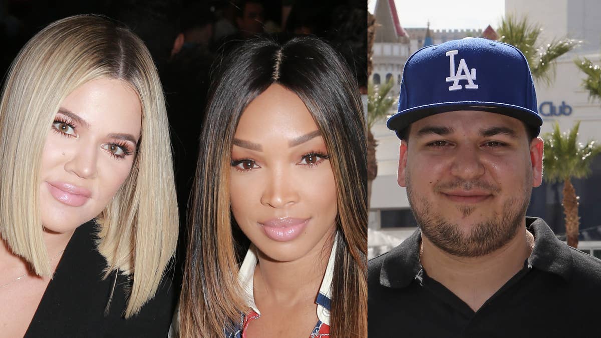 Rob Kardashian made the admission as Malika contemplated expanding her family with baby No. 2.