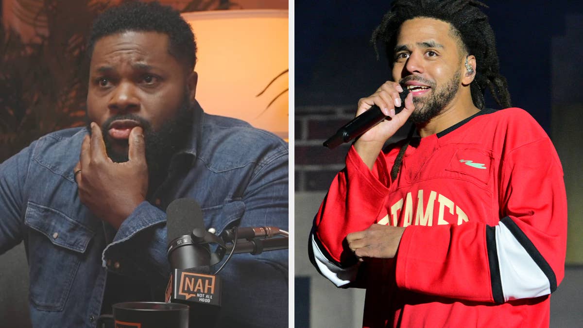 The former 'Cosby Show' actor finds the use of the n-word in hip-hop to be lazy.