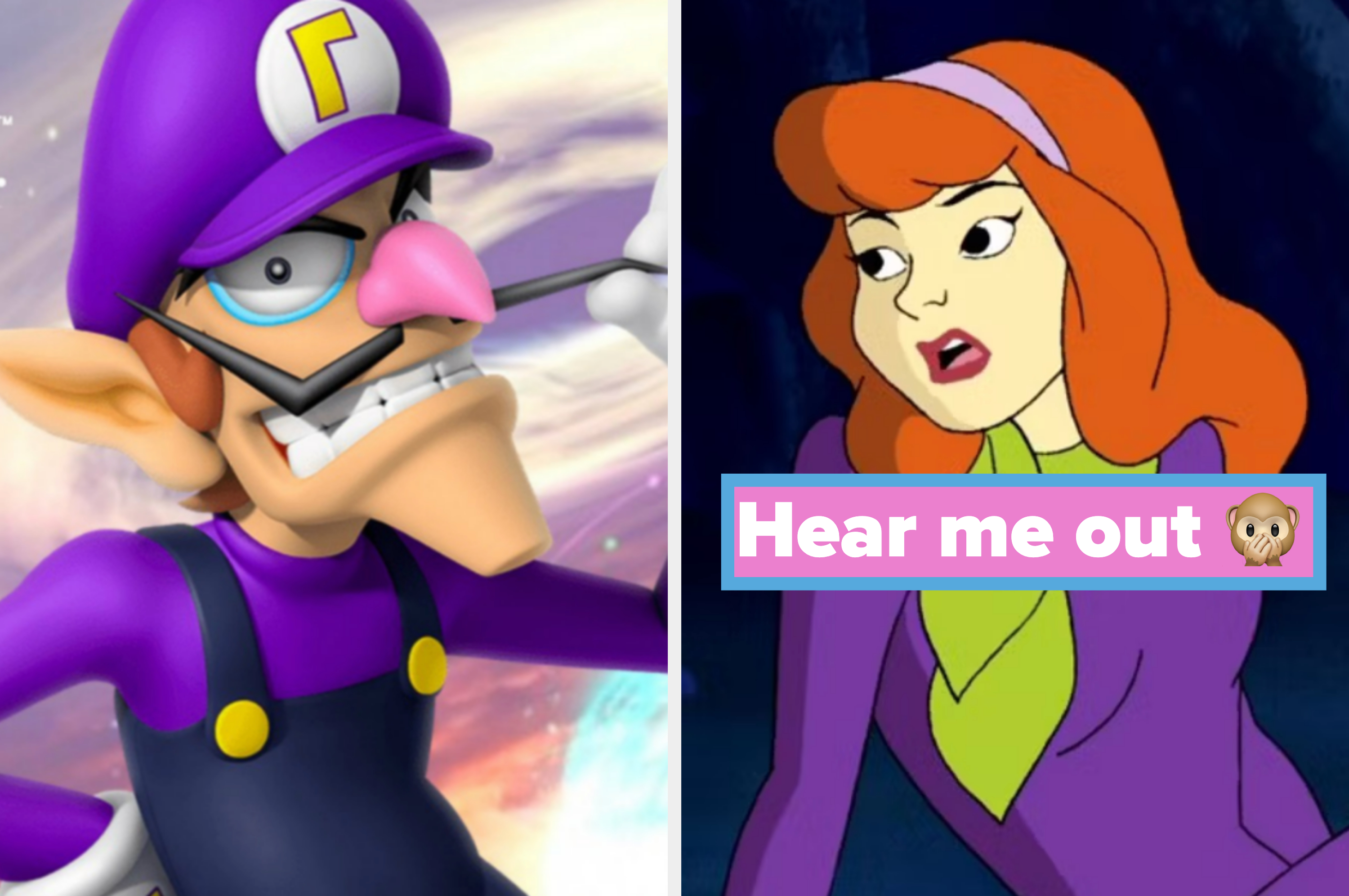 Can We Agree On My Strange “Hear Me Out” Crushes?