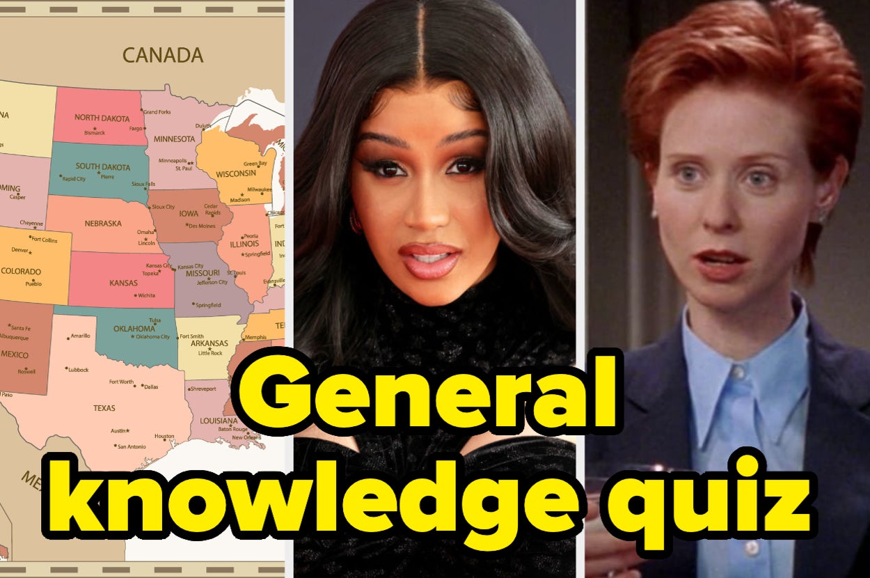 Geography Quizzes on BuzzFeed