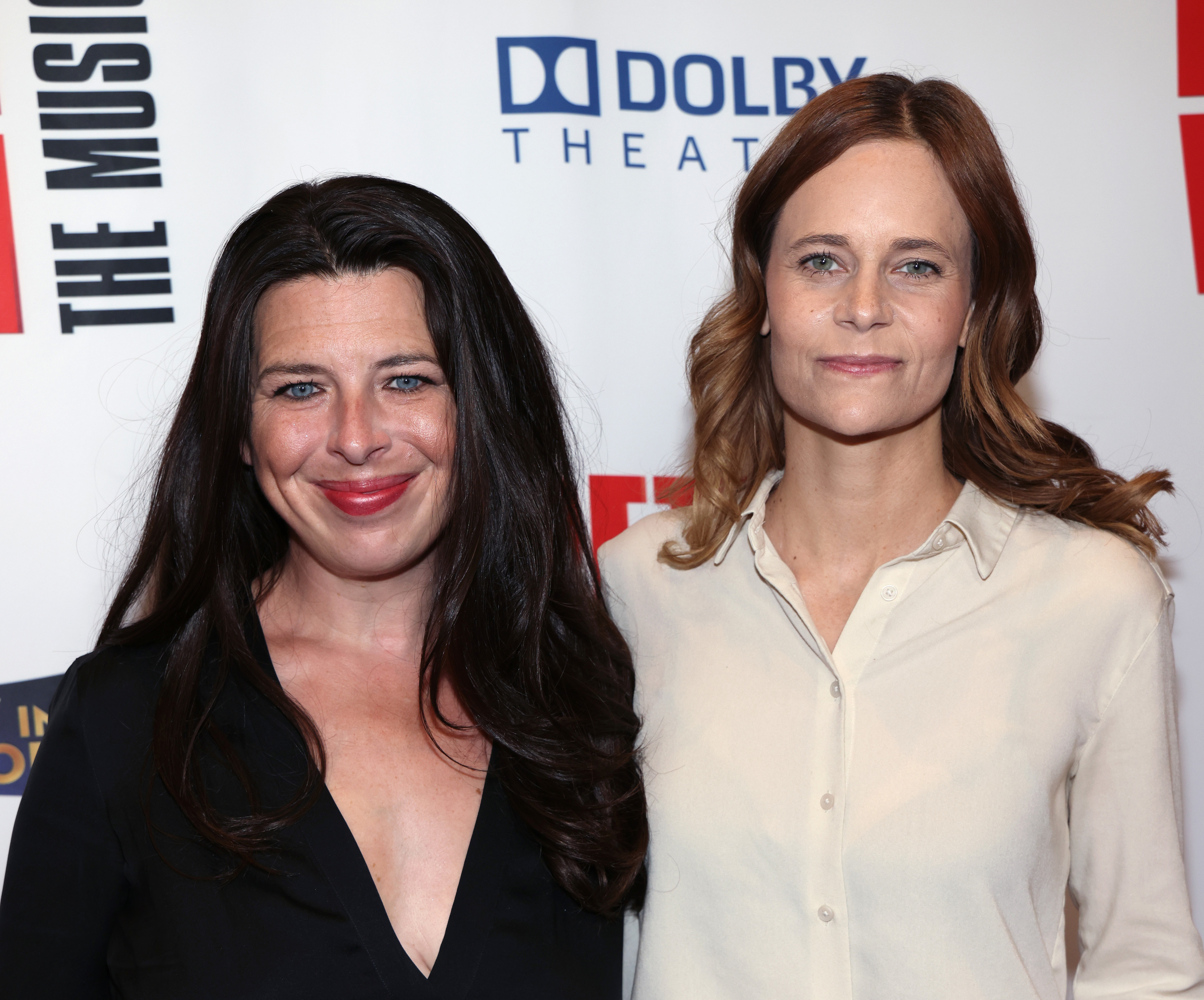 Heather Matarazzo and Heather Turman