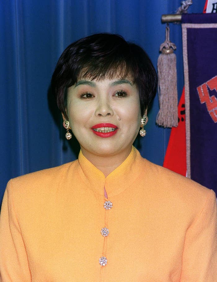 上沼恵美子さん（時事通信）