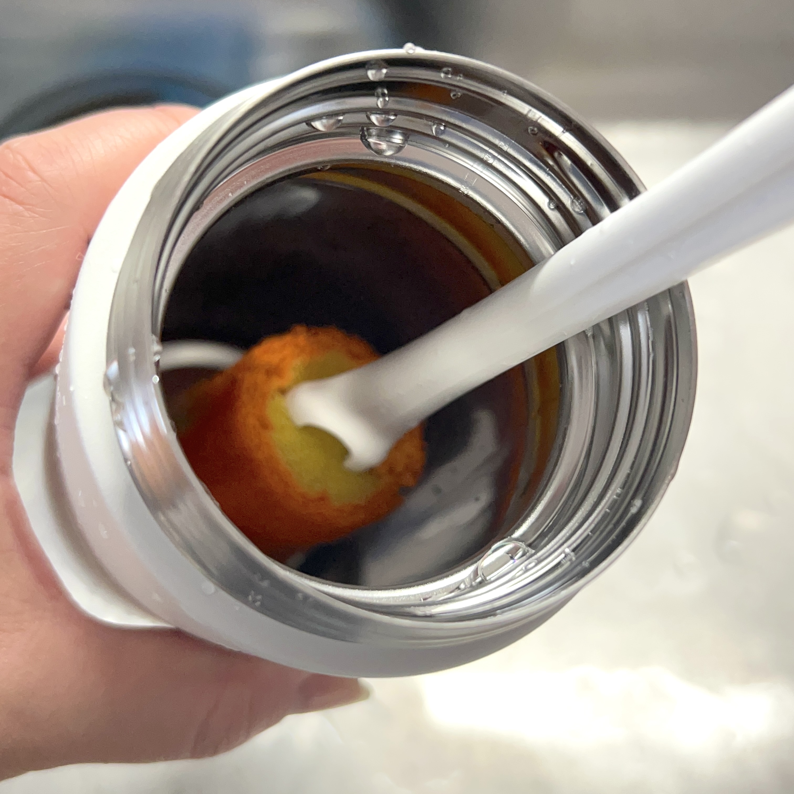 無印良品のおすすめキッチングッズ「ステンレス 炭酸にも使える 保冷ボトル」